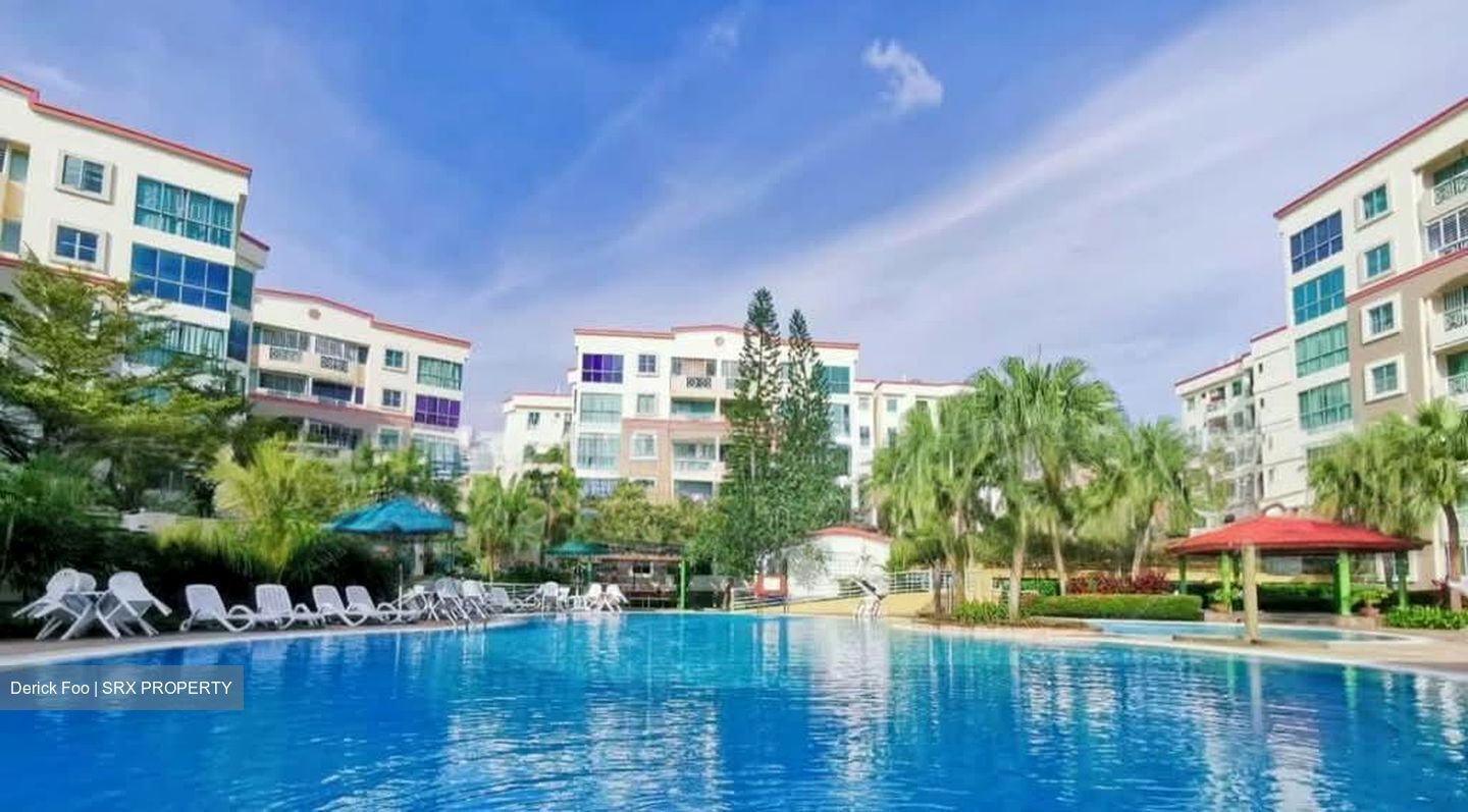 West Bay Condominium (D5), Condominium #557116391